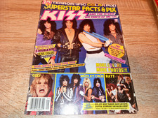 Kiss superstar facts gebraucht kaufen  Pirna, Dohma, Struppen