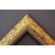 Cornice classica dorata usato  Minturno