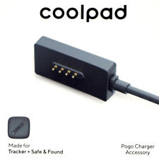 Usado, CoolPad Seek/Tracker + Cabo de Carregamento Magnético Safe & Found - Preto comprar usado  Enviando para Brazil
