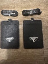 Prada ausweisetui kartenhalter gebraucht kaufen  München