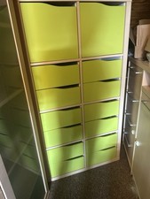 Ikea kallax 77x147cm gebraucht kaufen  Algermissen