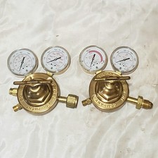 Victor regulator set for sale  Colbert