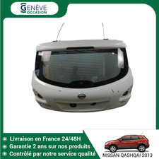 Hayon nissan qashqai d'occasion  Niort