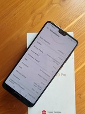 HUAWEI P20 PRO 6/128 GB 6 GB RAM BLACK NERO na sprzedaż  Wysyłka do Poland