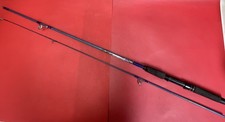 Vara de pesca vintage 2 peças azul Daiwa 200 Series 212ACG 6 1/2', usado comprar usado  Enviando para Brazil