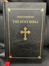 Douay rheims version for sale  Basalt