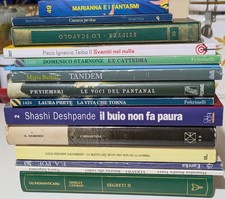Lotto libri poe usato  Roma