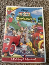 Road Rally (DVD, 2010) comprar usado  Enviando para Brazil