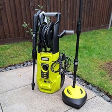 Ryobi corded pressure for sale  SCARBOROUGH