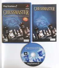 Ps2 chessmaster completo usato  Roma