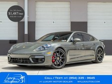 2023 porsche panamera for sale  Fort Lauderdale