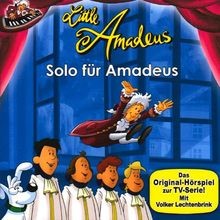 Little amadeus solo gebraucht kaufen  Berlin