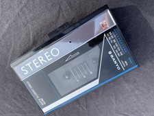 Sanyo portable stereo for sale  NEWTOWNARDS