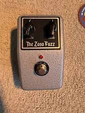 Pedal de guitarra Tru-Fi Zoso Fuzz usado comprar usado  Enviando para Brazil