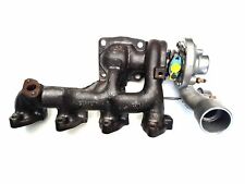 Usado, Turbocompressor Ford Mondeo 1.8 TD 66kw 452124 97FF6K682AD 97FF6K682AB + kit de junta comprar usado  Enviando para Brazil