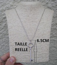 Beau collier pendentif d'occasion  Marans