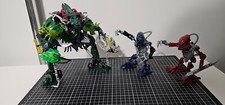LEGO BIONICLE/Herói Fábrica - Lote: 60 Conjunto: 8940 Karzahni RARO - Fotos Atualizadas comprar usado  Enviando para Brazil