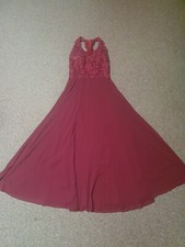 Ballkleid abiball hochzeit gebraucht kaufen  Eppstein