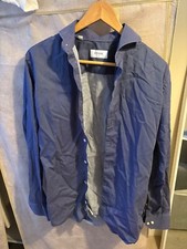 Men eton shirt for sale  SCARBOROUGH