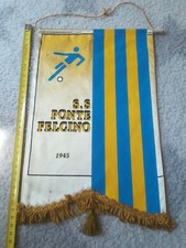 Gagliardetto calcio football usato  Viareggio
