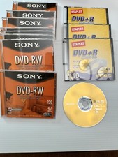 Lot sony dvd for sale  Los Angeles