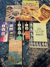 Vintage lot recipe for sale  Bakersfield