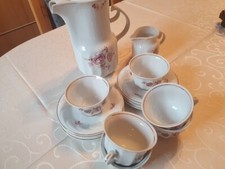Kaffeeservice teilig hollohaza gebraucht kaufen  Stuttgart