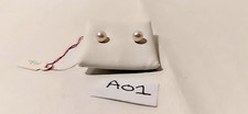 natural pearl earrings for sale  LONDON