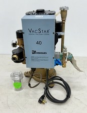 Air techniques vacstar for sale  Salt Lake City