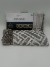 Mainstays 15pc shower for sale  Fort Worth