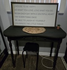 Kidney shaped vintage for sale  Clearwater