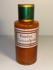 Pot pharmacie ancien d'occasion  Chamalières