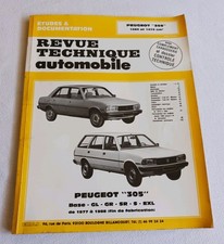 Rta revue technique d'occasion  Issoire