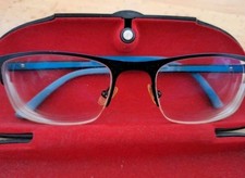 Herren brille brillengestell gebraucht kaufen  Eglfing