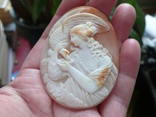 Large victorian carved for sale  LONDON