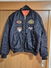 Motorrad blousonjacke gebraucht kaufen  Hirzenhain