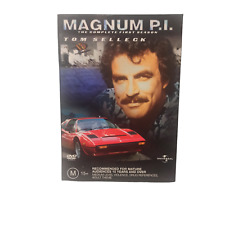 Magnum PI Temporada 1 DVD TV Série Drama Crime Romance Investigação Detetive comprar usado Magnum PI Temporada 1 DVD TV Série Drama Crime Romance Investigação Detetive comprar usado  Enviando para Brazil