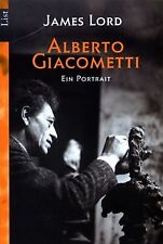 Alberto giacometti portrait gebraucht kaufen  Berlin