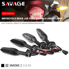 Luzes de seta traseiras de LED para YAMAHA TENERE XTZ700 250 Super Tenere XTZ 1200 comprar usado  Enviando para Brazil