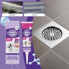 Gel removedor de mofo, gel removedor de mofo limpo, poderoso gel de limpeza VexClean S GX comprar usado  Enviando para Brazil