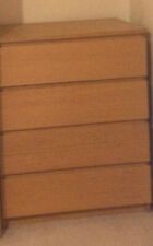 Ikea chest 4 for sale  UK