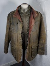 Mens barbour ogston for sale  NEWCASTLE UPON TYNE