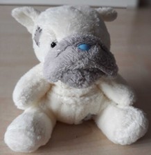 Używany, Carte Blanche Niebieski Nosek My Blue Nose Friends Wrinkles Pies mops maskotka na sprzedaż  PL