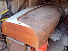 Rnsa sailing dinghy. for sale  SEVENOAKS