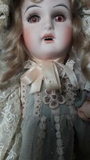 Poupée collection porcelaine d'occasion  Fayence