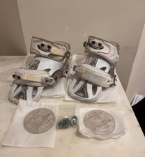 Burton custom bindings for sale  East Hampton