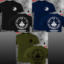 Camiseta militar USAF Raptor F-22 Superior Fighter HQ comprar usado  Enviando para Brazil