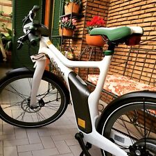 Bicicletta elettrica pedalata usato  Pompei