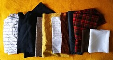 10x stoff rest gebraucht kaufen  Hochheim am Main