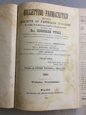 Chimica farmacia medicina usato  Italia